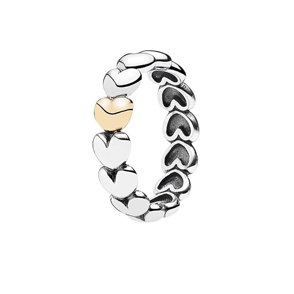 Pandora my one true love ring